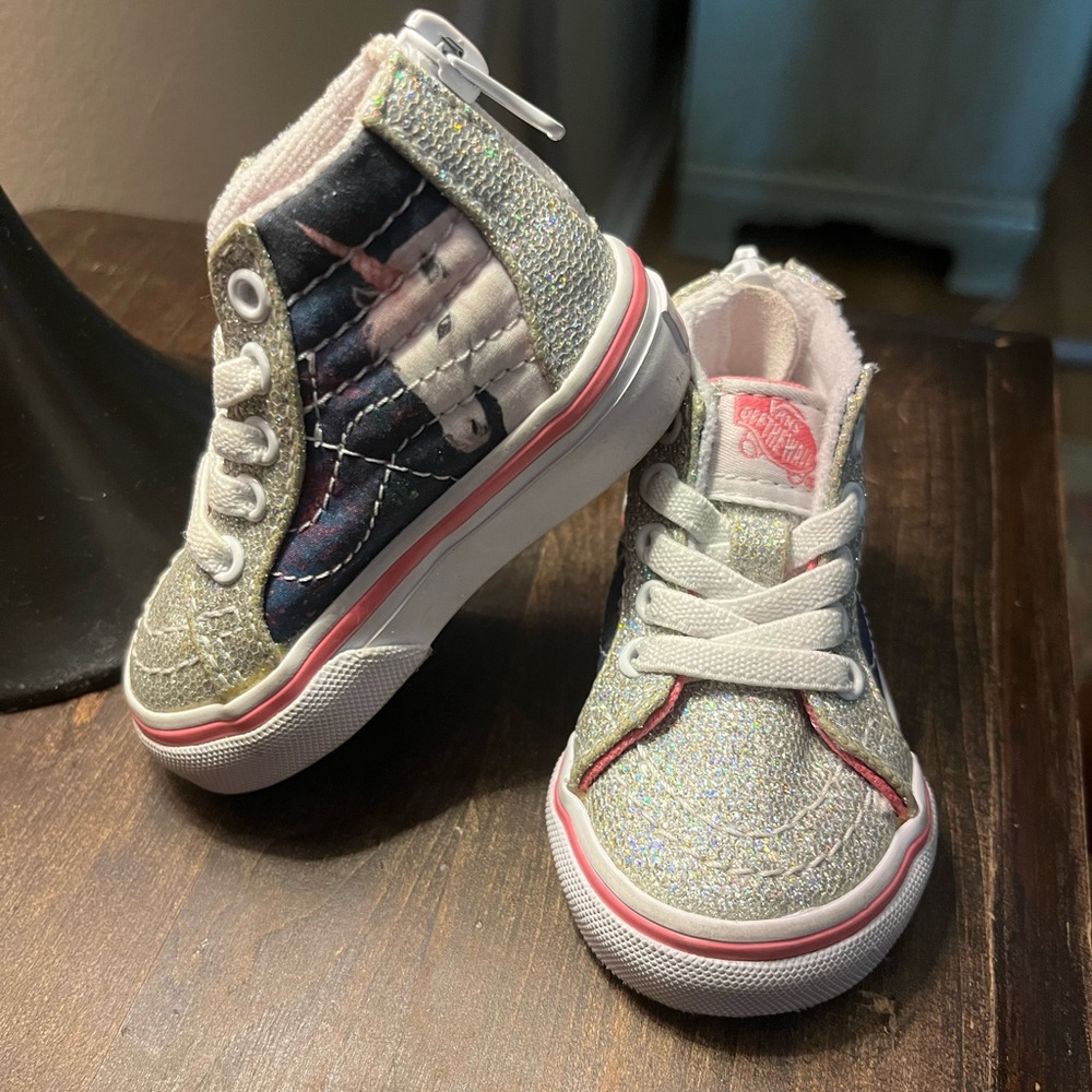 Unicorn vans